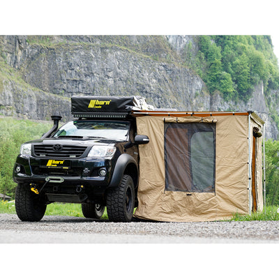 Einhäng Zelt Innenzelt für Markise Straight 2,5x2m horntools