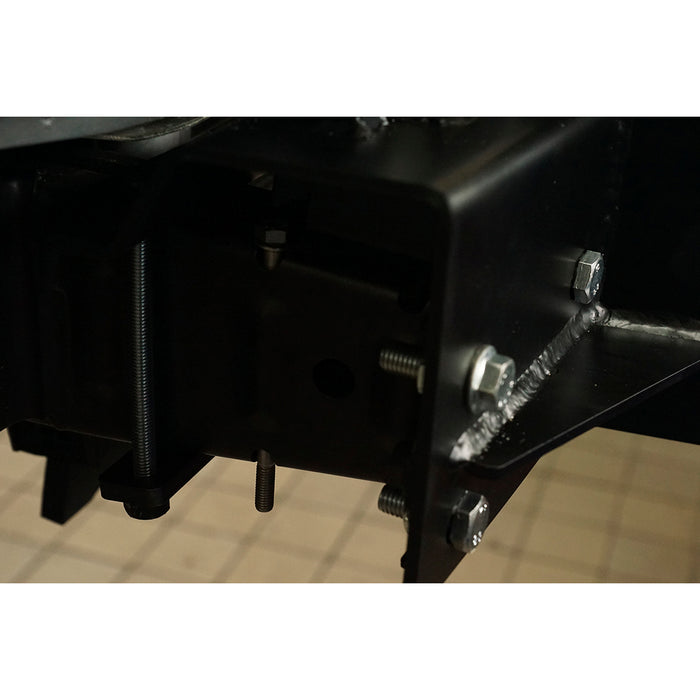 Seilwinden Montagesystem Ford Ranger 2012-2019 T6 & T7 Zubehör