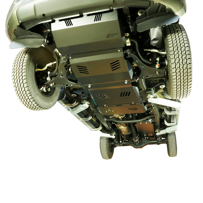 Unterfahrschutz Fiat Fullback Motor Stahl horntools