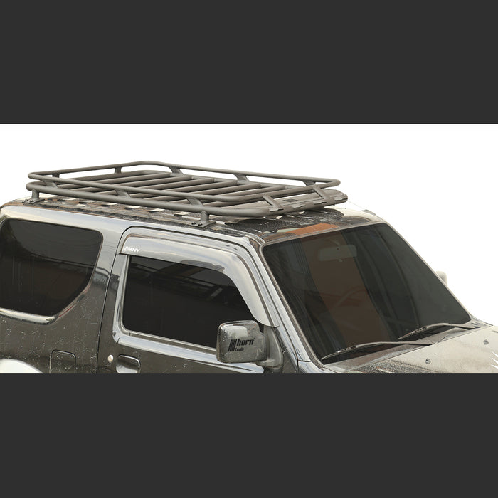 Modularer Dachgepäckträger für Suzuki Jimny ALL, Modularer Dachträger, RIVAL