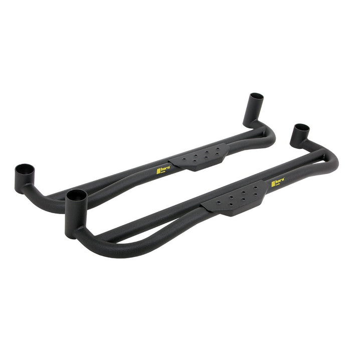 Suzuki Jimny FJ Side Step Stahl Rock Crawler Rockslider Zubehör