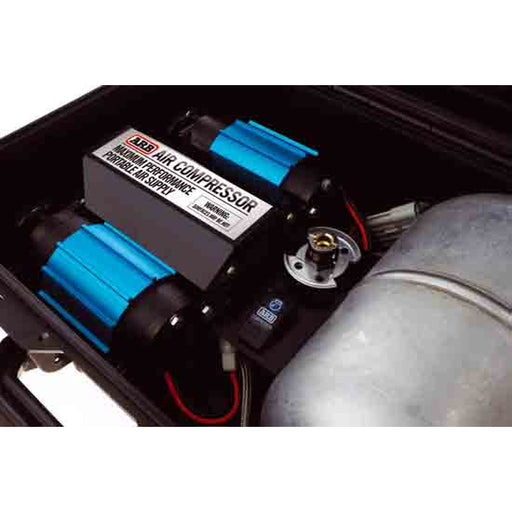 Kompressor ARB® Modell CKMTP12 mit der Förderleistung 217 Liter pro Minute und 12 Volt - THEGREENMONKEY