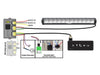 LAZER LAMPS TRIPLE-R 1250 Smartview mit oder ohne Diebstahlsicherung - THEGREENMONKEY
