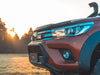 LAZER LAMPS Kühlergrill-Kit TOYOTA HILUX (2017+) inkl. 2X TRIPLE-R 750 STANDARD - THEGREENMONKEY