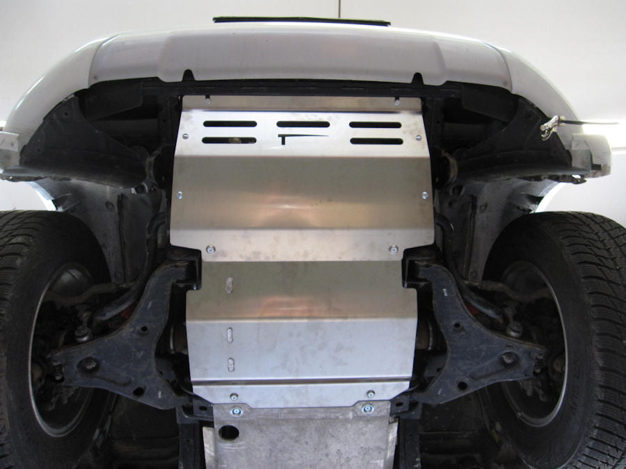 Unterfahrschutz Fiat Fullback Motor, Diesel Modelle