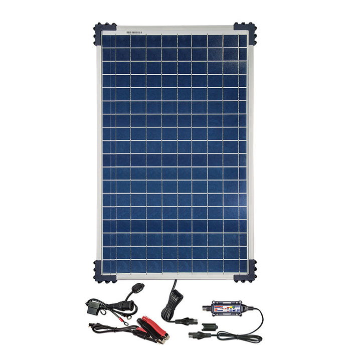OptiMATE mobile Solar-Ladegeräte