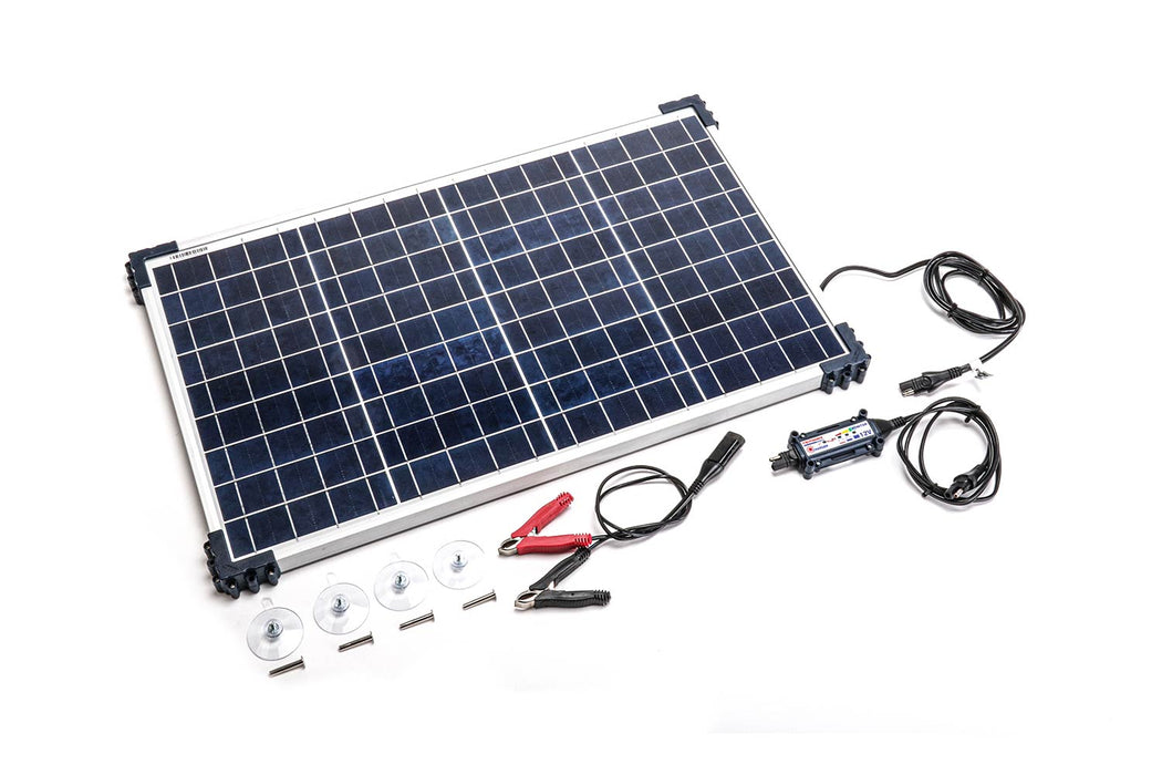 OptiMATE mobile Solar-Ladegeräte