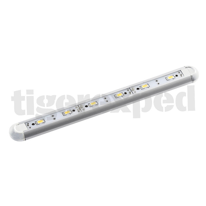 Slim LED-Leuchte Mini, stoßfest, ohne Schalter, IP67, 12V, 1,8W, 181mm