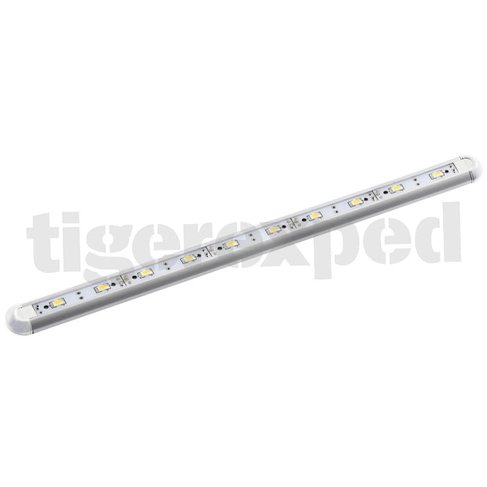Slim LED-Leuchte Mini, stoßfest, ohne Schalter, IP67, 12V, 3,0W, 280mm