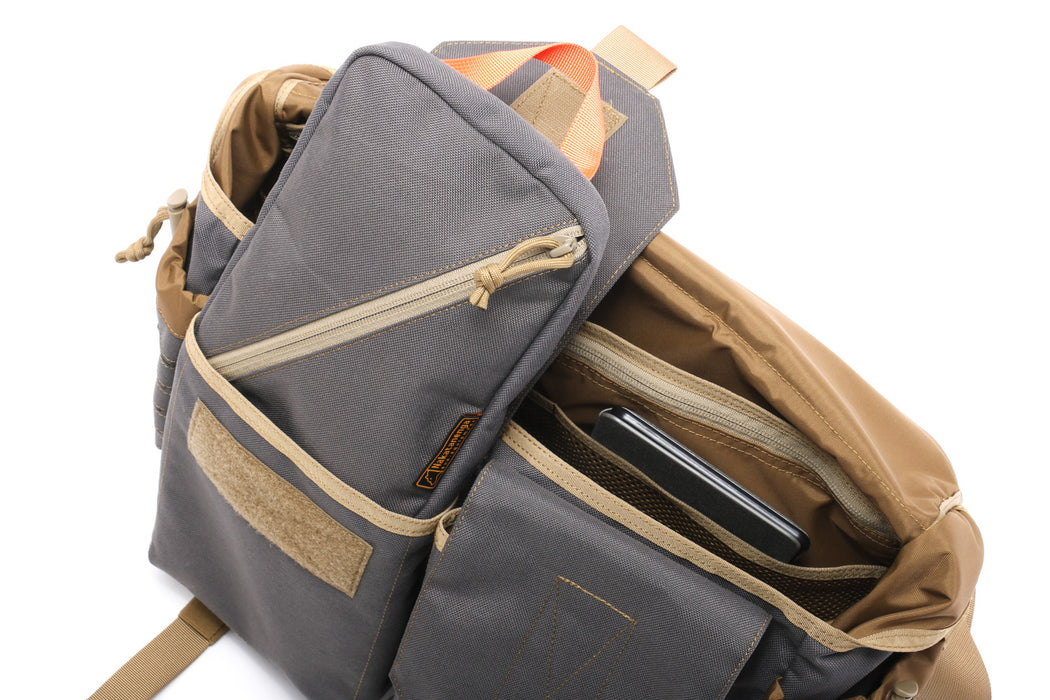 Zusatztasche / Junkbag für Tactical Messenger Bag