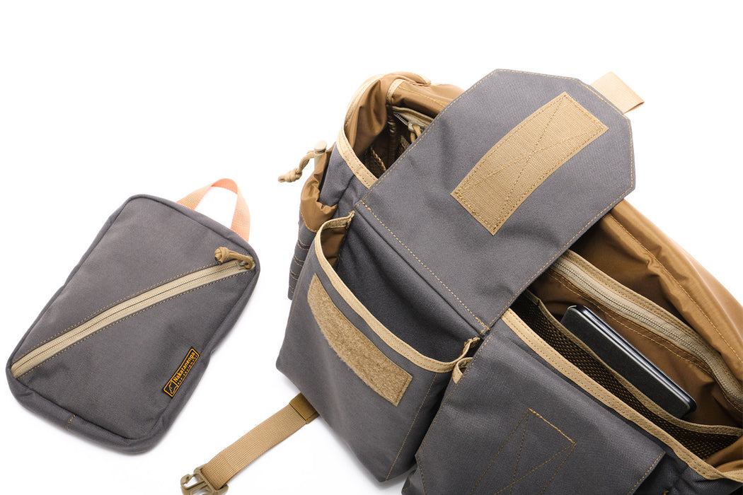 Zusatztasche / Junkbag für Tactical Messenger Bag