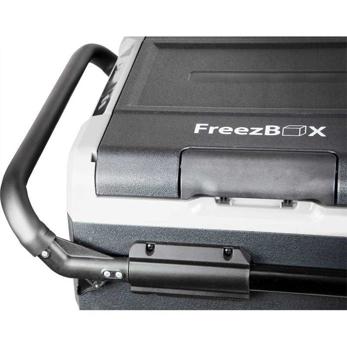 Kompressor Kühl u. Gefrierbox FreezBox 75 L — thegreenmonkey