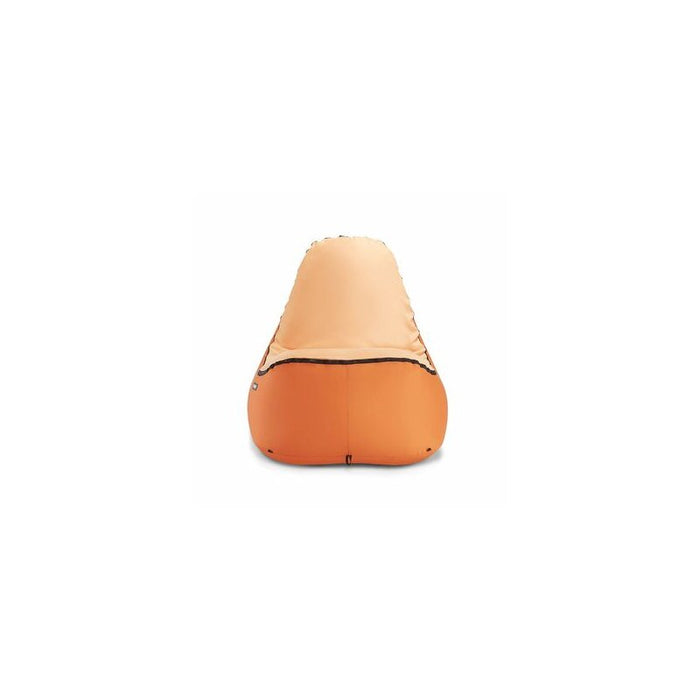 TRONO Sitzsack/Sessel orange
