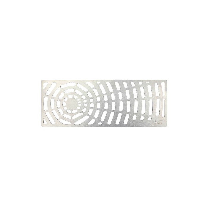Winnerwell Titanium Grrillplatte "Spider" 403mm x 150mm